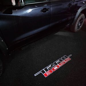 Puddle Light of Chevrolet Silverado Trail Boss